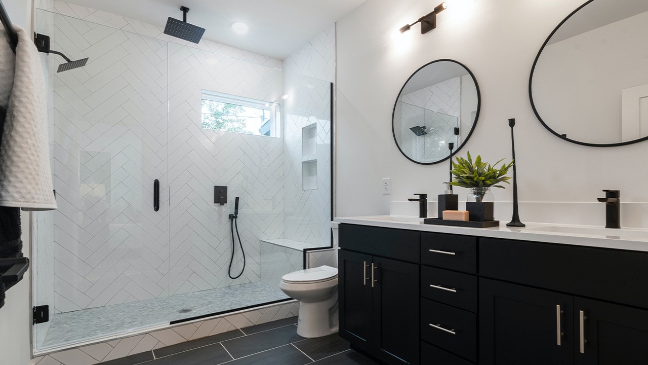 Bathroom Layout and Design Denver